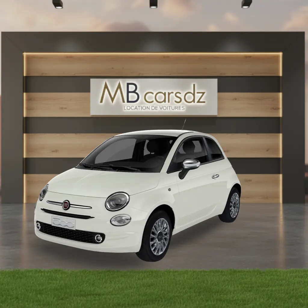 FIAT 500 2025