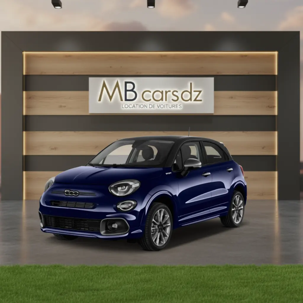 FIAT 500x 2024