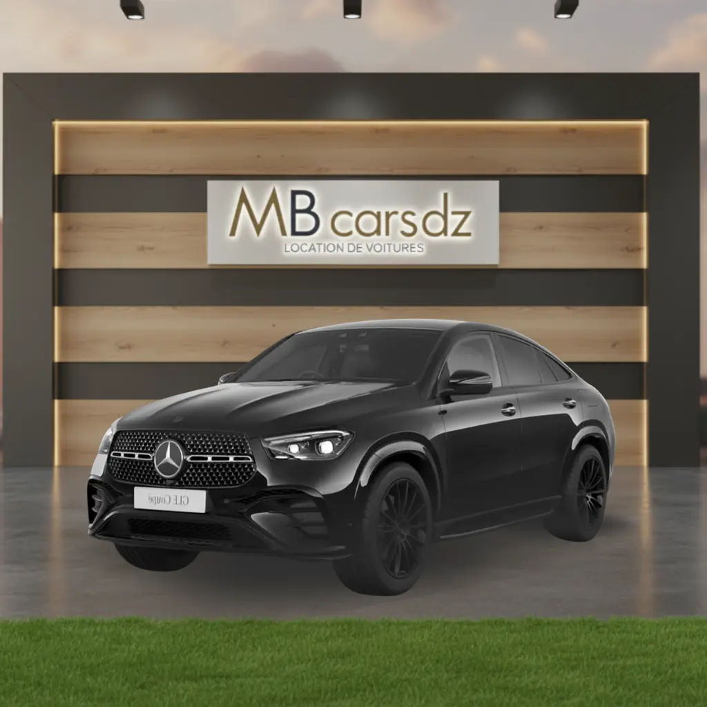 MERCEDES GLE 2024 