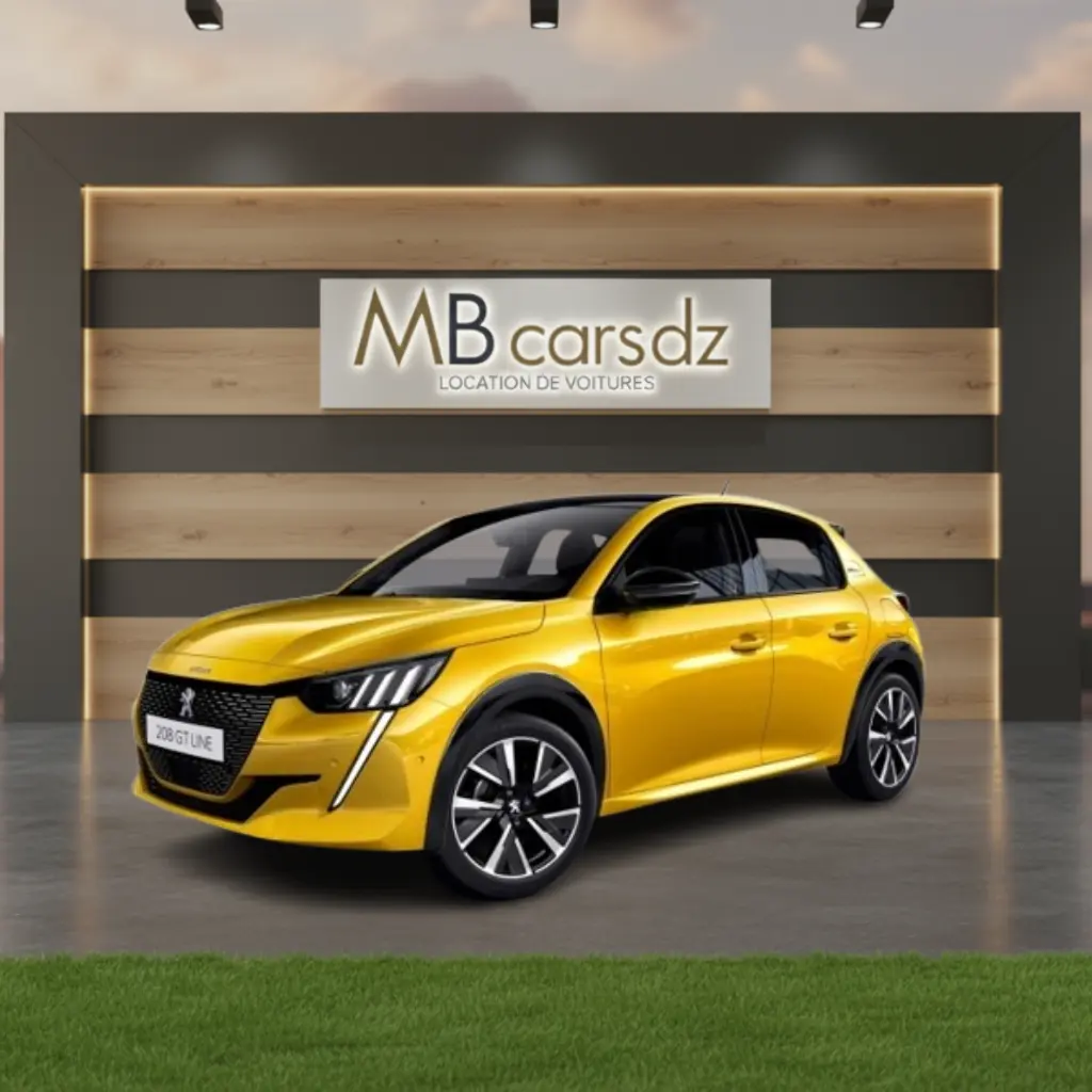 PEUGEOT 208 2022 