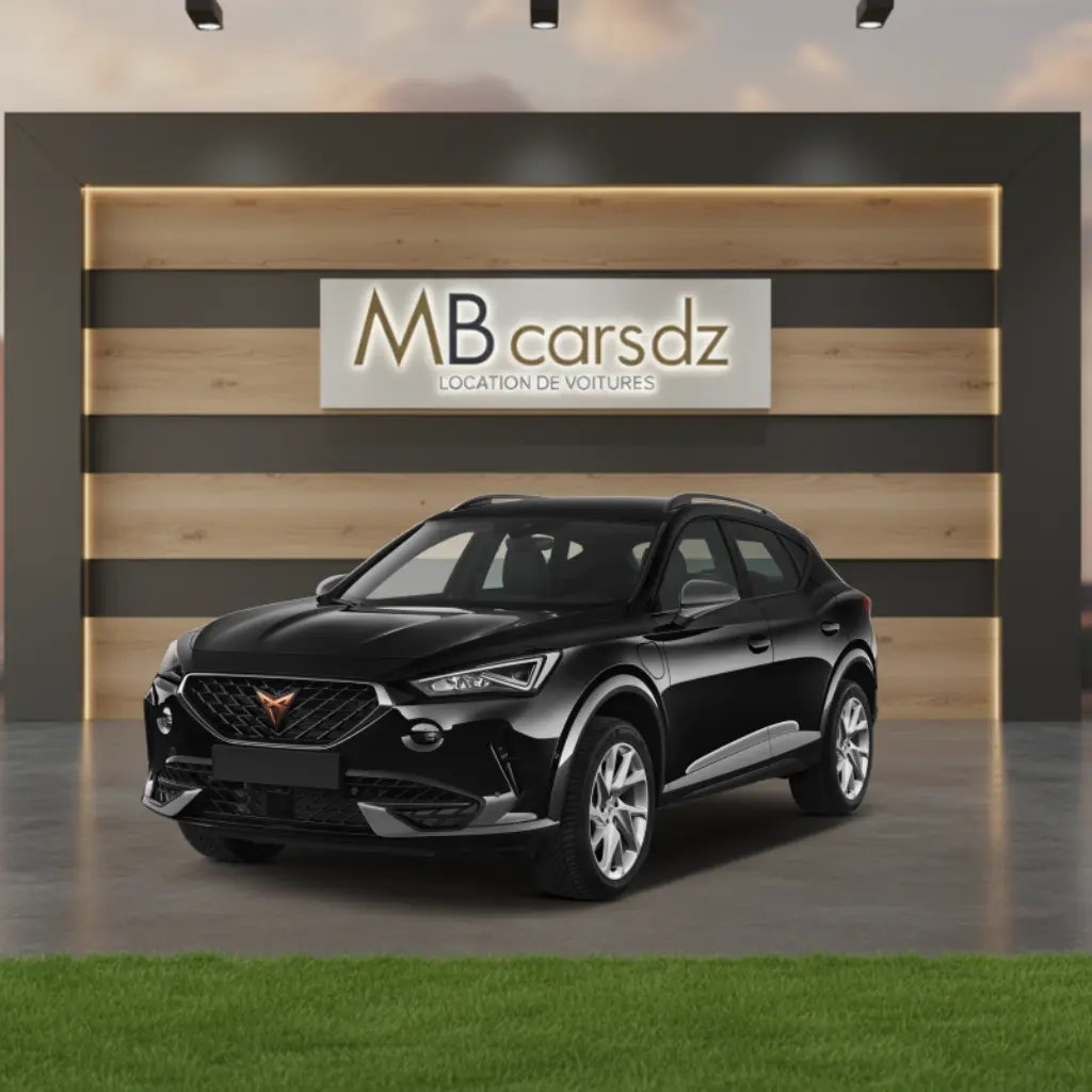 Seat Cupra Formentor 2023