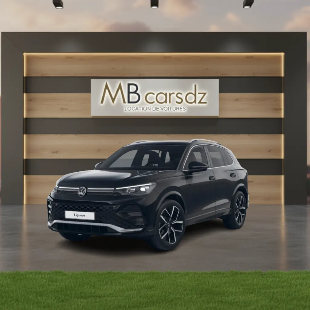VW Tiguan 2025