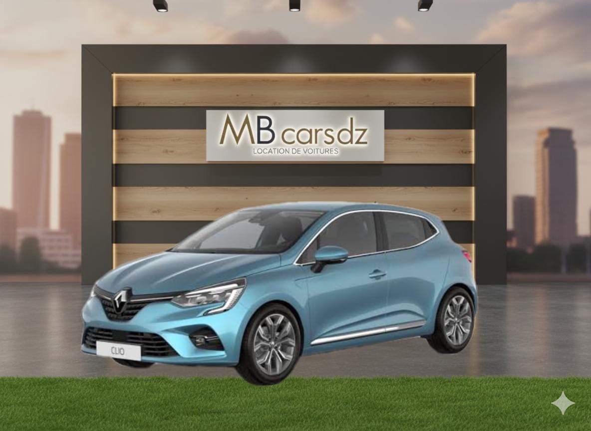 RENAULT CLIO 5 2022