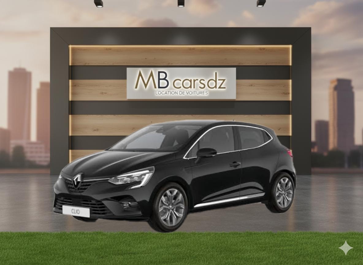 RENAULT CLIO 5 2022
