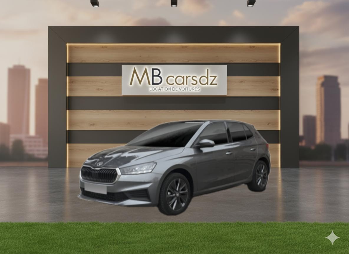 SKODA FABIA 2022