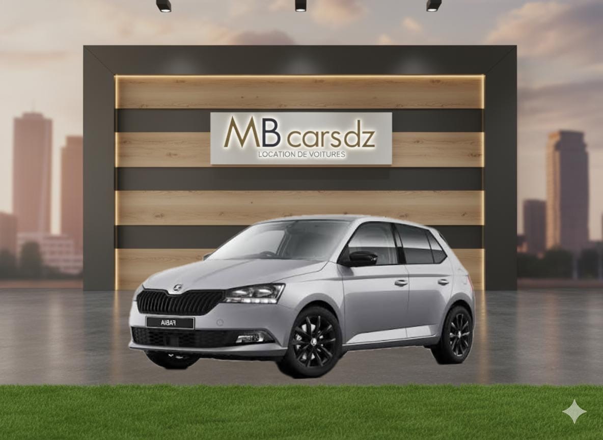 SKODA FABIA 2019