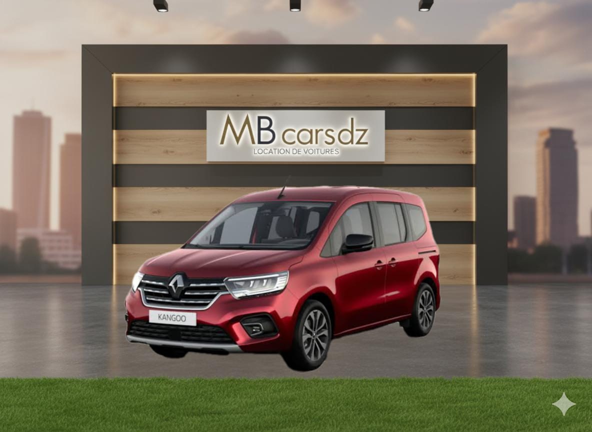 RENAULT KANGOO 2025
