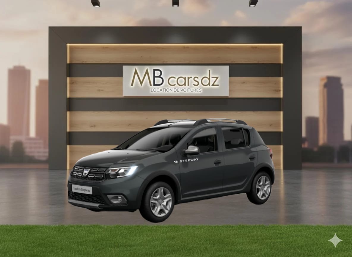 DACIA STEPWAY