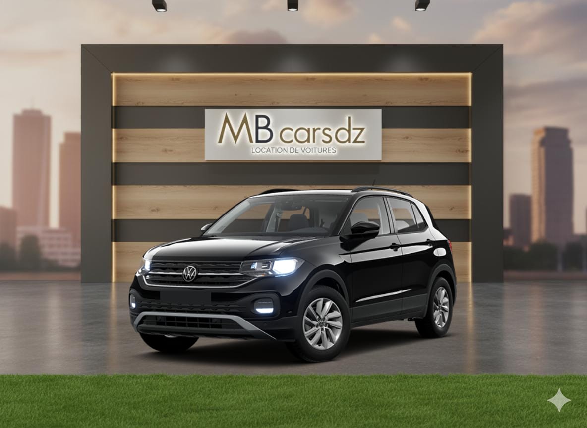 VW T-cross 2023