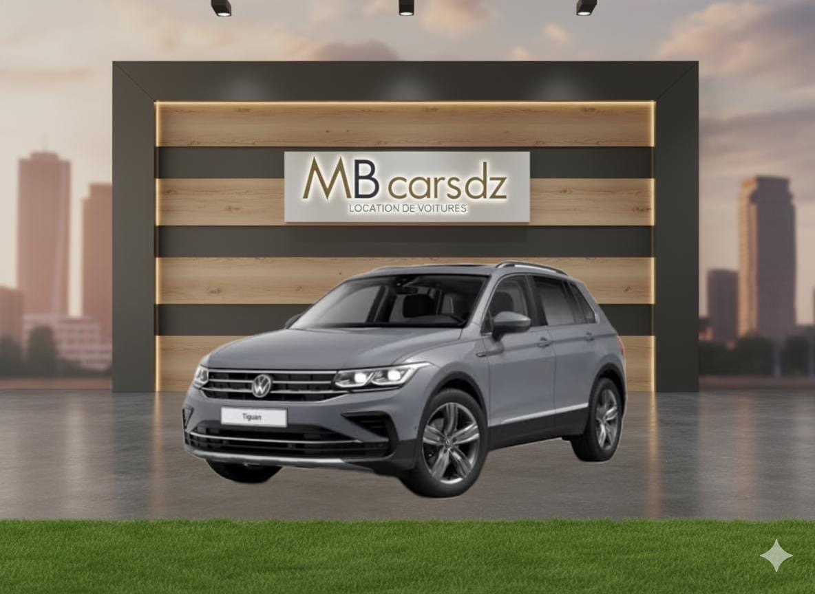 VW Tiguan 2022 à 2023 ESSENCE BVA