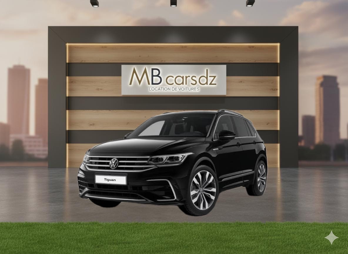 VW Tiguan 2024 R-LINE DIESEL BVA