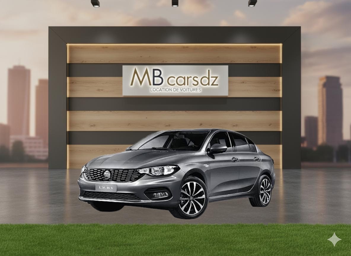FIAT TIPO 2023